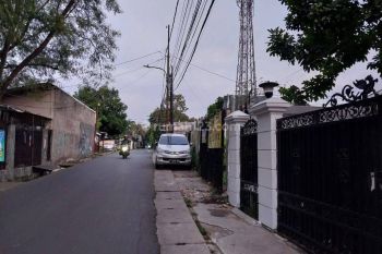 TANAH MURAH - LUAS 528 M2 - HARGA 10,9 JUTA PER METER. NEGO -