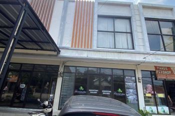 Ruko Siap Huni 2Lantai di jalan baru Kemang Tonjong Tajurhalang