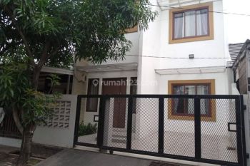 Di Kontrakan Rumah 2 Lantai Desain Minimalis Siap Huni Di Bekasi
