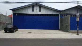 Disewakan Gudang di Jalan Imogiri barat