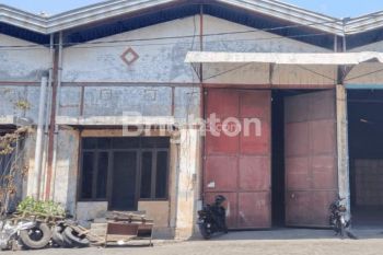 GUDANG STRATEGIS MARGOMULYO SURABAYA BARAT DEKAT TOL TANDES