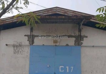 Dijual Gudang 1 Lantai Margomulyo Permai Surabaya Murah