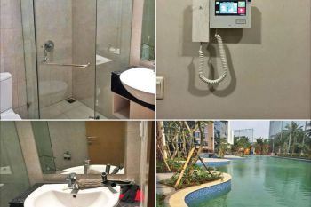 Apartemen The Mansion Kemayoran Tower BE Lantai 19, Jakarta Pusat