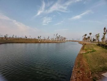 Villa Pasir Putih Diamond Pik2 Uk 300m, Boulevard