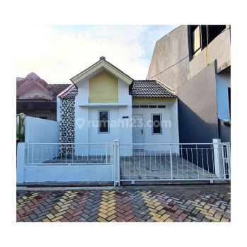Dijual rumah siap huni di citra raya cikupa bundaran 4