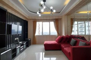 Disewa Apartemen The Aspen Residence Type 3BR Luas dan Nyaman