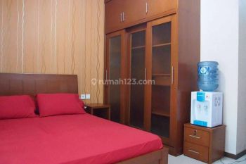 Dijual Apartemen Thamrin Executive Tipe Studio Lantai Rendah Furnished
