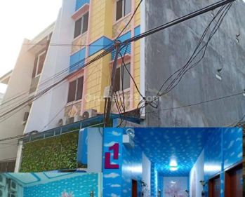rumah di daerah jelambar jakarta barat