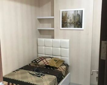 Sewa Bulan/Tahun Apartment M-Square (Mekarwangi Square) Cibaduyut 2BR