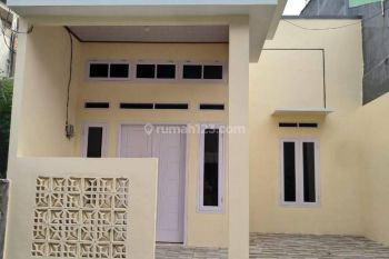 Rumah di Pondok Ungu Permai, Bekasi K1243