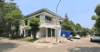 Rumah Hook Siap Huni di Discovery Bintaro Jaya Sektor 9