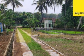 Tanah Bonus Bangunan di Ir Sutami