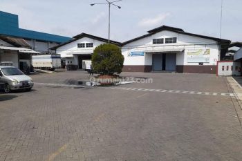 Dijual Gudang Siap Pakai Luas 17.000m Raya Margomulyo Surabaya