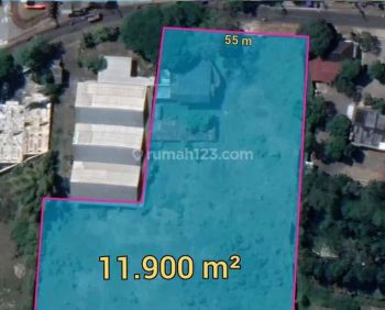 Tanah Luas 1,2 Ha di Kota Batu Malang Jawa Timur, Malang