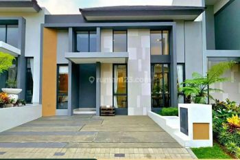 Rumah cluster desaint mewah di Citra city