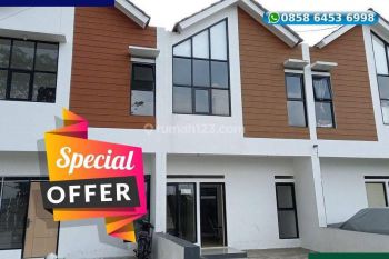 Top Price 500 Jtan Rumah Gress Arcamanik Kota Bandung 110M19