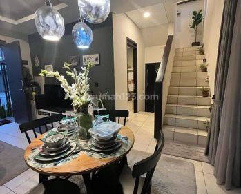 Dijual Dan Disewakan Rumah Full Furnished Tatar Simakirana Kbp