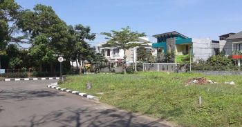 Dijual!! Tanah Matang Hook Siap Bangun di grand Sharon