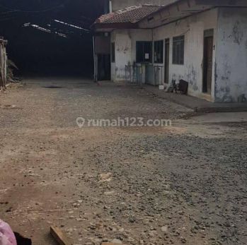 Dijual Gudang Di Jl. Raya Dadap