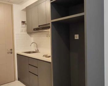 SEWA TERMURAH APARTEMEN STUDIO FF TOKYO RIVERSIDE DI PIK 2