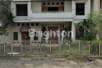 Rent Rumah: Rumah Usaha Jl Musi