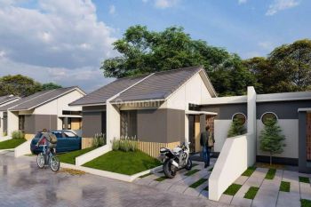 Promo Rumah Murah SHM di dkt Cileunyi Rancaekek Cicalengka Nagreg