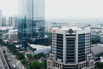 Gedung Samudera Kirana, Kantor dengan lokasi stategis di Sunter