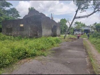 DI JUAL CEPAT LAHAN DEKAT PPG KESENIAN