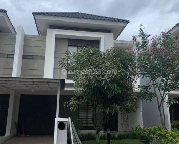 Rumah Minimalis Terawat Siap Huni Strategis di Summarecon