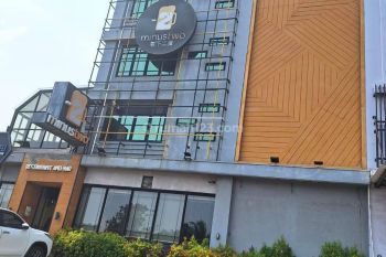 Dijual Disewakan Ruko Gandeng 2 Unit SHM Uk 10x15 Di Elang Laut