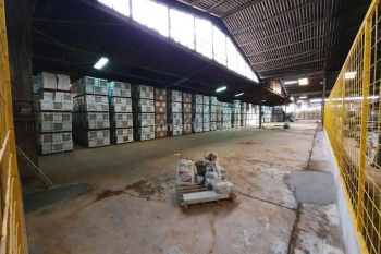 Dijual Tanah Bangunan Eks Pabrik di Cakung, Jakarta Timur