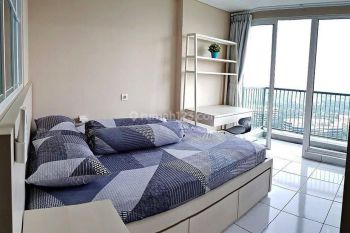 APARTEMEN CASA DE PARFI - 1 KAMAR - HARGA 1,3 MILYAR. NEGO -