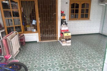 Rumah Sunter Hijau, Sunter Luas 6x16m2