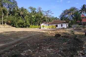 1 Jutaan Jual Tanah Murah Moyudan, Dekat Geblek Pari Jogja