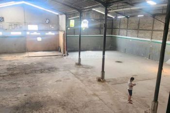 Gudang dijual di jatake tangerang banten