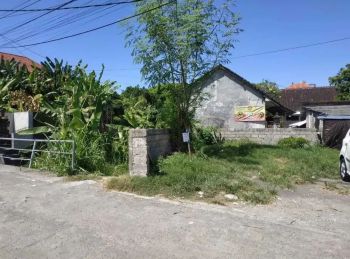 Jual Tanah strategis luas 1are/100m2 di Tukad badung Denpasar Selatan