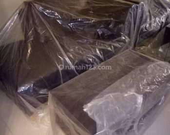 For Rent Apartment Thamrin Residence 1 Bedroom High Floor Furnished