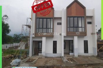 Limited Rumah Scandinavia Di Kota Bandung Ujungberung 54H8