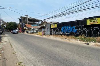 Jual Cepat Tanah Depok Peruntukan Tempat Usaha Dekat Gdc