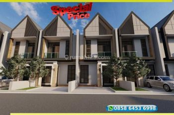 Strategis Rumah Modern Di Rancaekek Bandung Dkt Pintu Tol 52H3