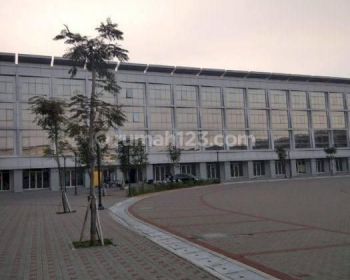 Dijual Ruko Golf Island Pik, Posisi Bagus