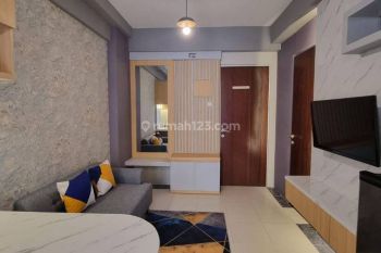 Dijual Apartemen Gunawangsa Manyar 2br Bisa Kpa Funished