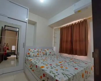 Disewakan per 6 bulan apartemen Casablanca East Residence tower Dallas