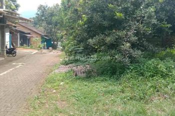 Tanah Luas Di Karanggeneng Gunungpati, SHM Ready