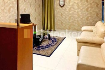 Apartemen The Mansion Jasmine Tower Bellavista Lt.10 Kemayoran, Jakarta Pusat