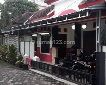 Rumah nyaman dan strategis JI Sulawesi Jakal Km6 Yogyakarta