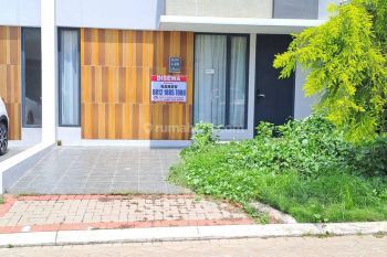 DIsewakan Rumah Baru, dekat ke Tol