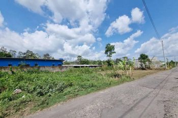 Di Tajem Baru Dekat Unriyo Maguwoharjo, SHM Siap Bangun