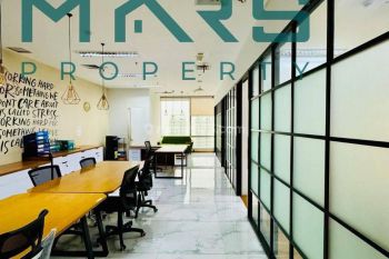 Disewakan Office Soho Capital Best Price Best Fengsui Best Deall