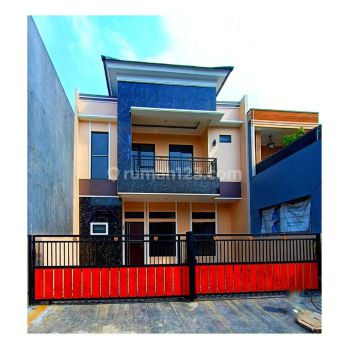 Dijual rumah 2 lantai di Citra Raya Cikupa cluster taman raya